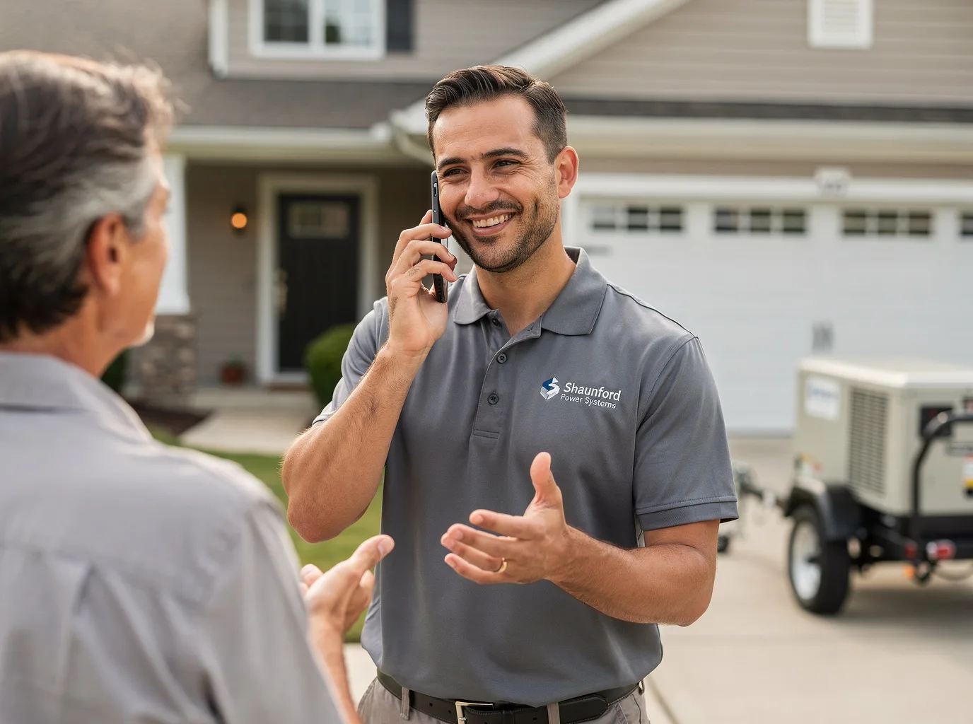 Generator Installation Germantown, TN FAQs